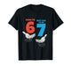 Funny 6th Birthday Now I’m 6 Next Year I’ll Be 7 T-Shirt