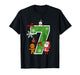 Number 7 Matching 67 Meme Christmas Costume Men Women Kids T-Shirt