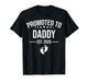Funny 1st Time Dad EST 2026 New Dad New First Fathers Day T-Shirt