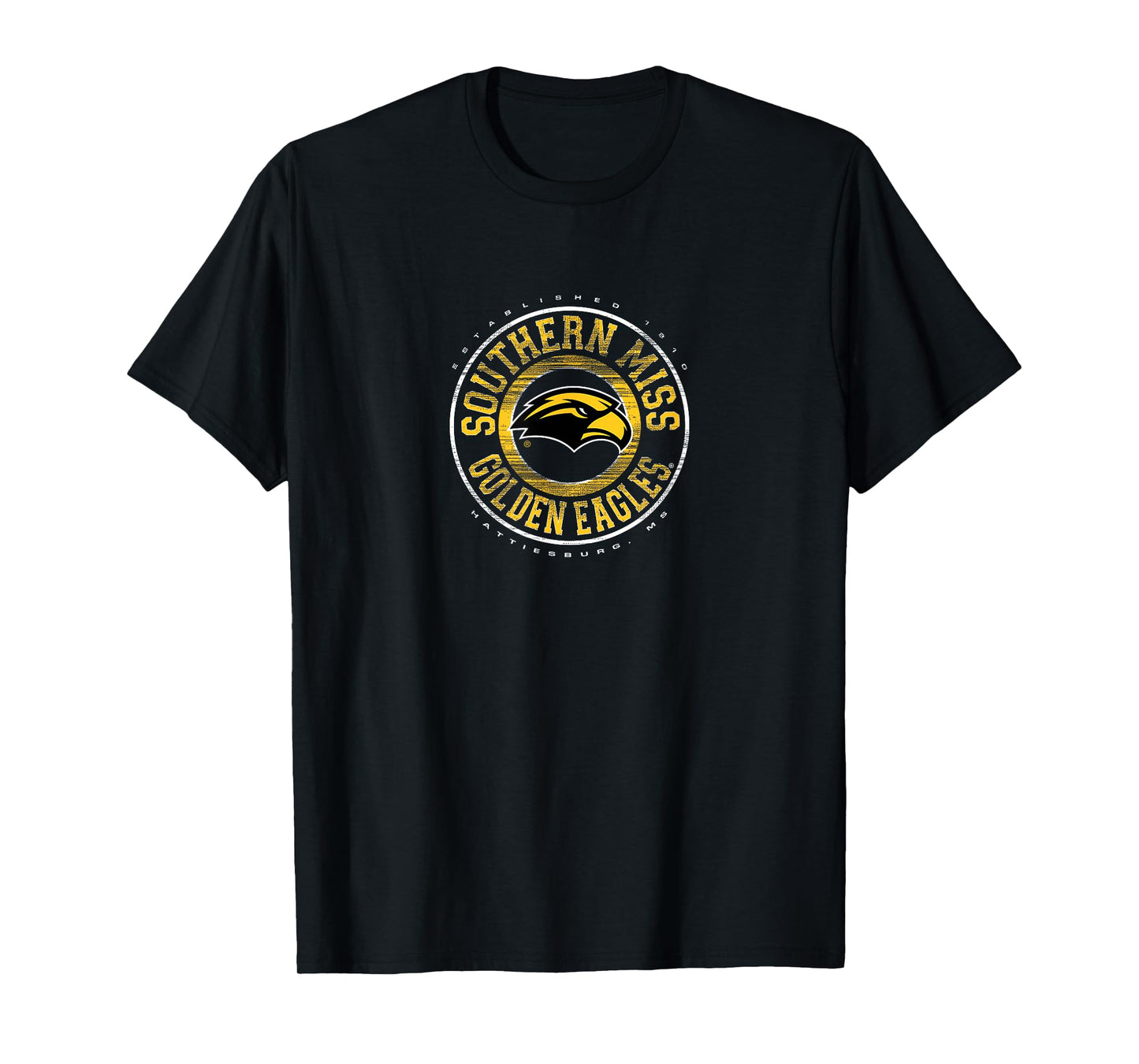 Southern Mississippi Golden Eagles Showtime T-Shirt