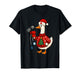 Cuff Em Funny Silly Goose Nurse Meme Christmas Rn Nurse T-Shirt