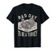 Bad Day to Be A Turkey Camo Turkey Hunting Thanksgiving T-Shirt
