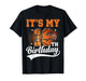 18th Birthday Shirt Boys Basketball 18 Year Old Birthday T-Shirt