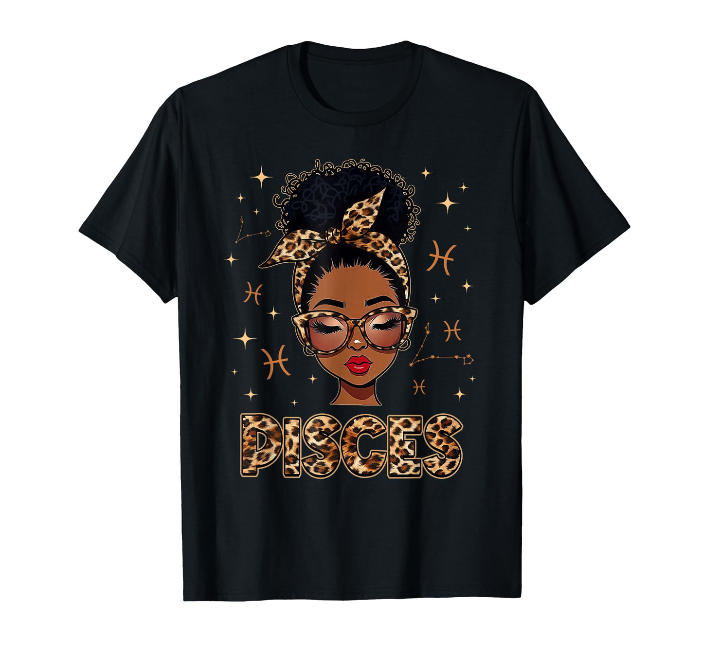 Girl Zodiac Birthday Girl T-Shirt