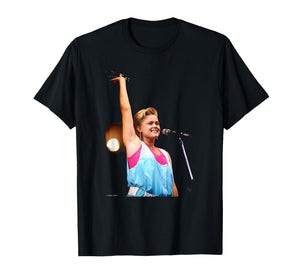 Belinda Carlisle The Go-Go's We Got The Beat Michael Grecco T-Shirt