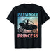 Funny SxS Art for Women Girl SxS UTV Offroading Side by Side T-Shirt