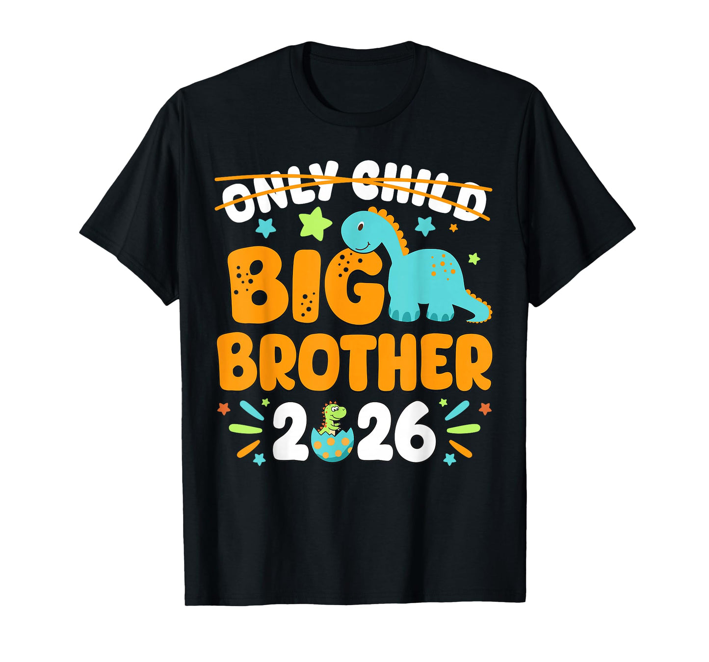 Promoted to Big Brother 2026 T-Shirt