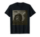 Cat Smoking Cigarette Alien Pilot Funny Meme Cat T-Shirt