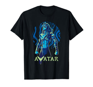 Avatar: Fire and Ash Jake Sully Battle Leader T-Shirt