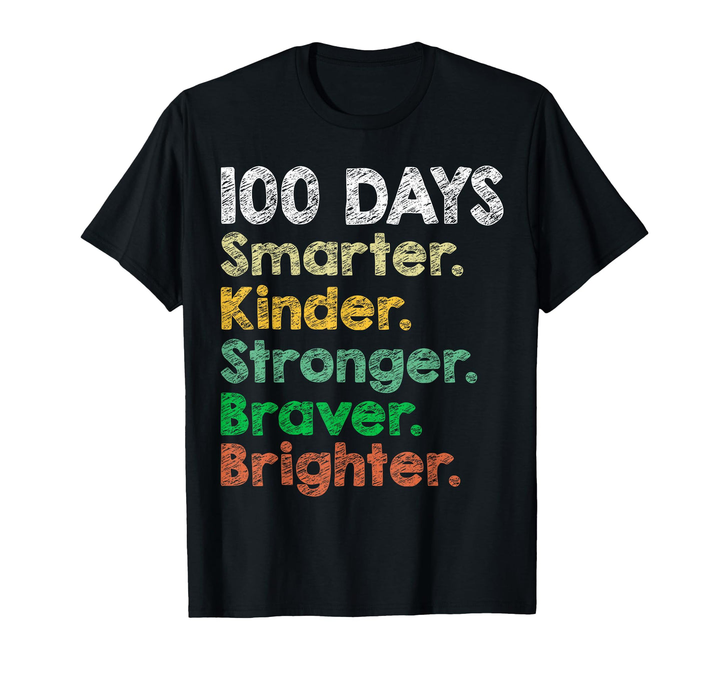 Happy 100 Days of School 100th Day of School Teacher T-Shirt