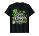 Happy St. Patricks Day Shirts Men Women Kids Shamrock Irish T-Shirt