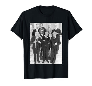 are You Being Served Comedy Show Cast 1976 T-Shirt
