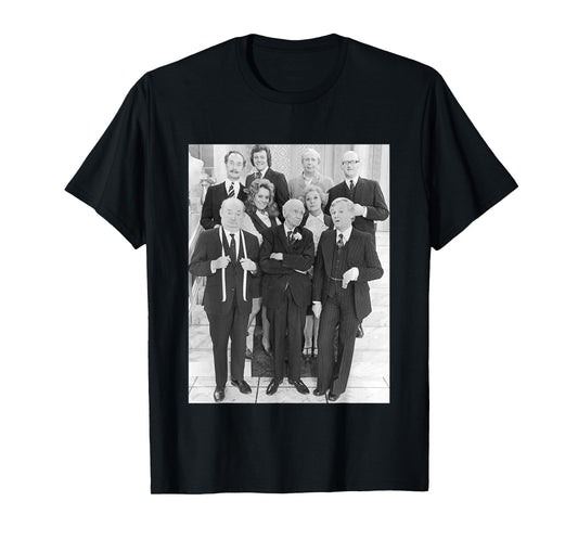 are You Being Served Comedy Show Cast 1976 T-Shirt