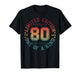 80 Year Old Gifts Vintage 1946 Limited Edition 80th Birthday T-Shirt