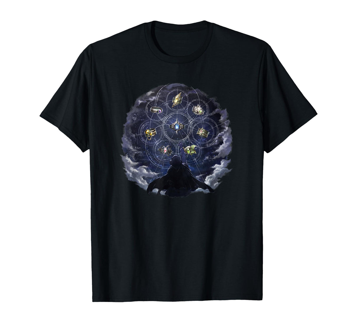 OCTOPATH Traveler 0 - Eight Destinies T-Shirt