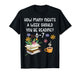 Funny Teacher 67 Six Seven Meme Reading 6-7 Book Lover T-Shirt