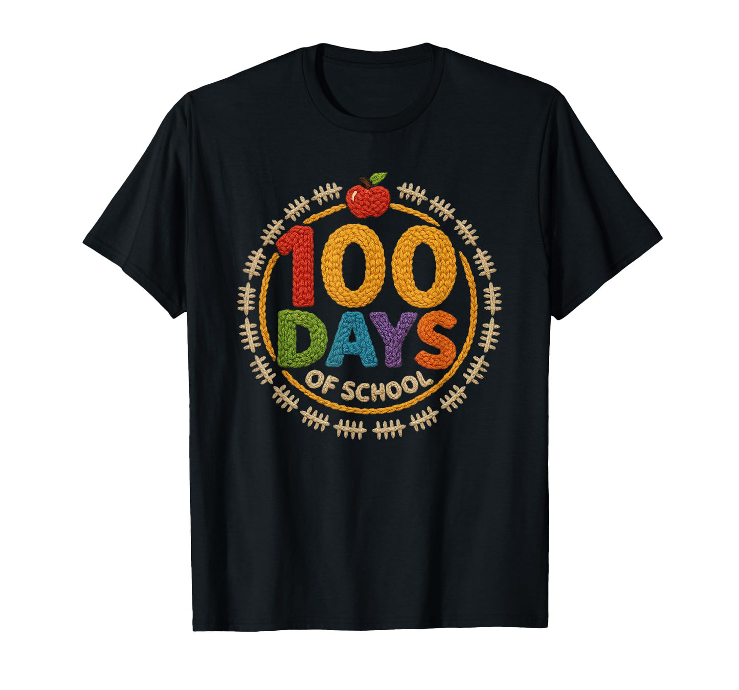 Funny 100 Days of School Quote, Cool Teacher, 100th Day T-Shirt