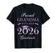 Proud Grandma of A Class of 2026 Graduate T-Shirt