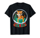 Christmas Snow Globe Tiger X-Mas Tigers T-Shirt