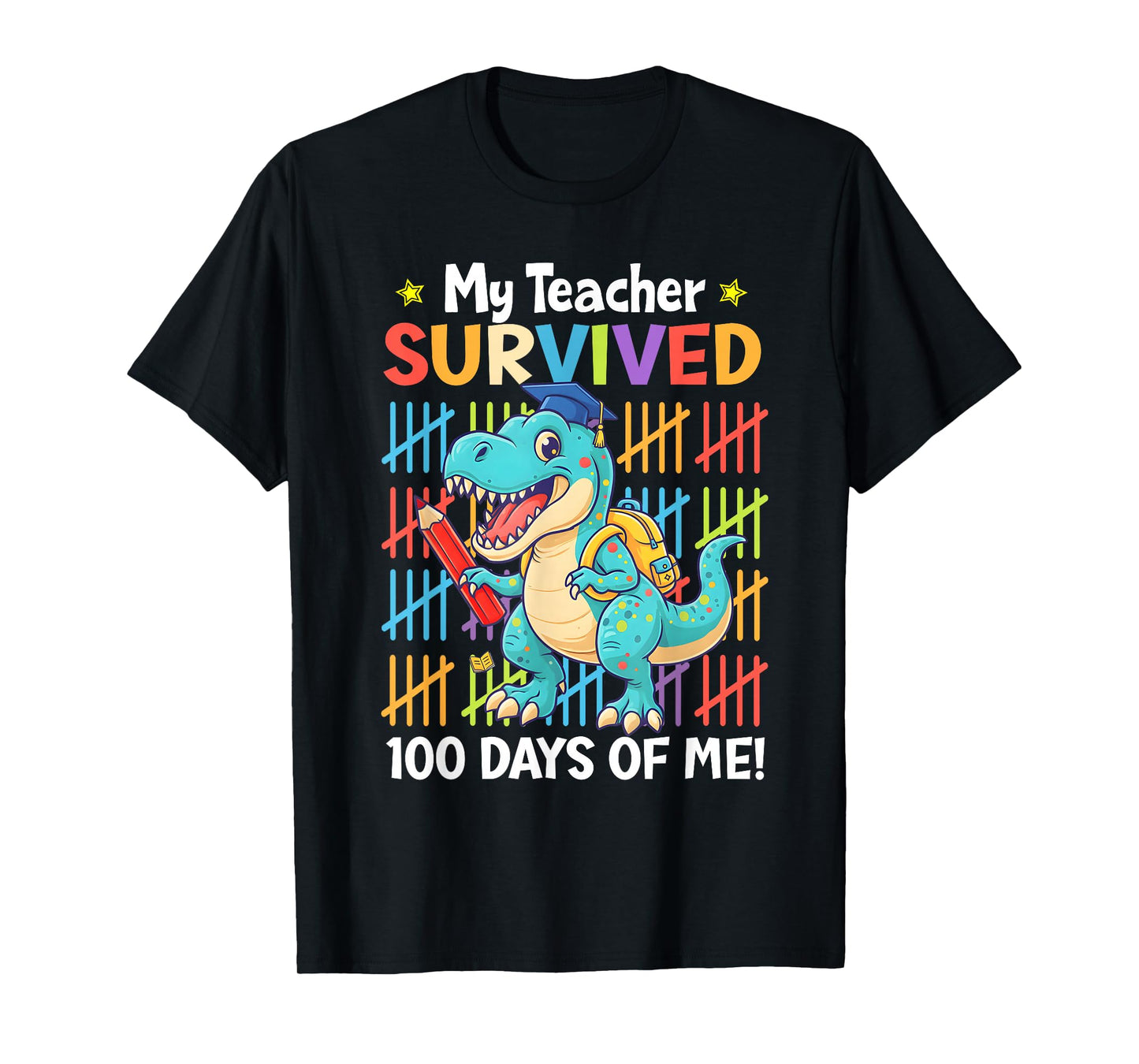 100th Day of School T-Shirt