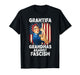 Grantifa Grandmas Against Fascism Feminist Political T-Shirt