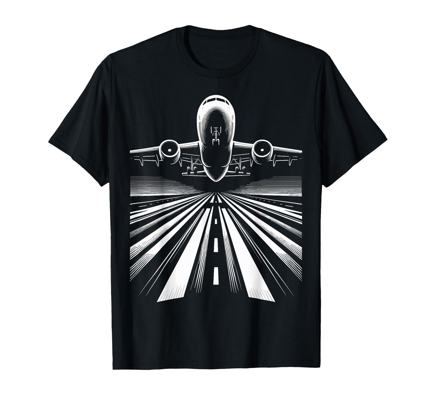 Airplane Aviation Pilot Plane T-Shirt