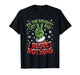 Christmas On Naughty List Regret Nothing Xmas T-Shirt