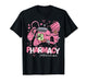 Pharmacy Technician Valentines Day Pharmacist Tech Student T-Shirt