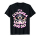 It's a Catahoula Leopard Dog Day Cute Cartoon Pet Dog Breed T-Shirt