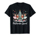 Christmas Nutcracker Squad Ballet Dance Women Kids Girls T-Shirt