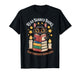 Read Banned Books Gain Forbidden Knowledge Cute Cat Reader T-Shirt