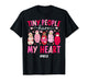 Valentine NICU Nurse Valentines Day Neonatal ICU Nurse T-Shirt