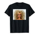New Funny Distressed Blonde Doll Face Meme T-Shirt