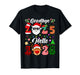 Goodbye 2025 Hello 2026 Happy New Year 2026 Family Funny T-Shirt