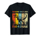 Kids 5 Year Old Dinosaur 5th Birthday Five Saurus Boys Born 2021 T-Shirt