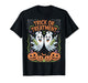 Trick Or Treatment Pumpkin Spider Nurse Halloween Fun T-Shirt