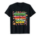 Christmas Baking Crew Cookie Lover Holiday Design T-Shirt