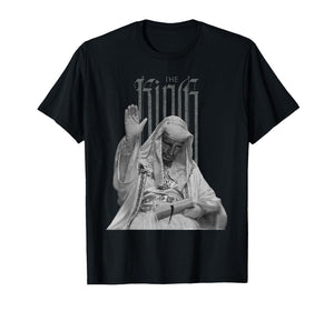 Sliver Mask King Baldwin IV Meme The Leper King Warrior T-Shirt