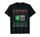 Excel Ugly Christmas Sweater I Have A Spreadsheet for That T-Shirt