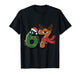 Funny Christmas Six Seven 67 Meme 6 7, Holiday Pajamas Kids T-Shirt