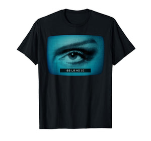 Blondie - No Exit Eye Screen Graphic T-Shirt