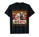 FA-La-La-La La-Labrador Dog Xmas Christmas Holiday Quote T-Shirt