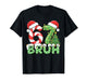 Bruh 67 Six Seven 6 7 Meme Christmas Funny Boy Girl Kids T-Shirt