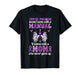 Cystic Fibrosis Mom of A Cystic Fibrosis Warrior Mother T-Shirt