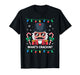 Funny Christmas Nutcracker What's Crackin Family Xmas Lights T-Shirt