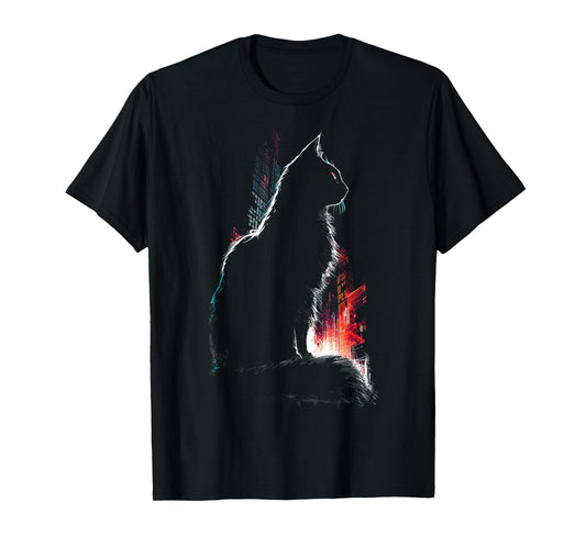 Cat T-Shirt