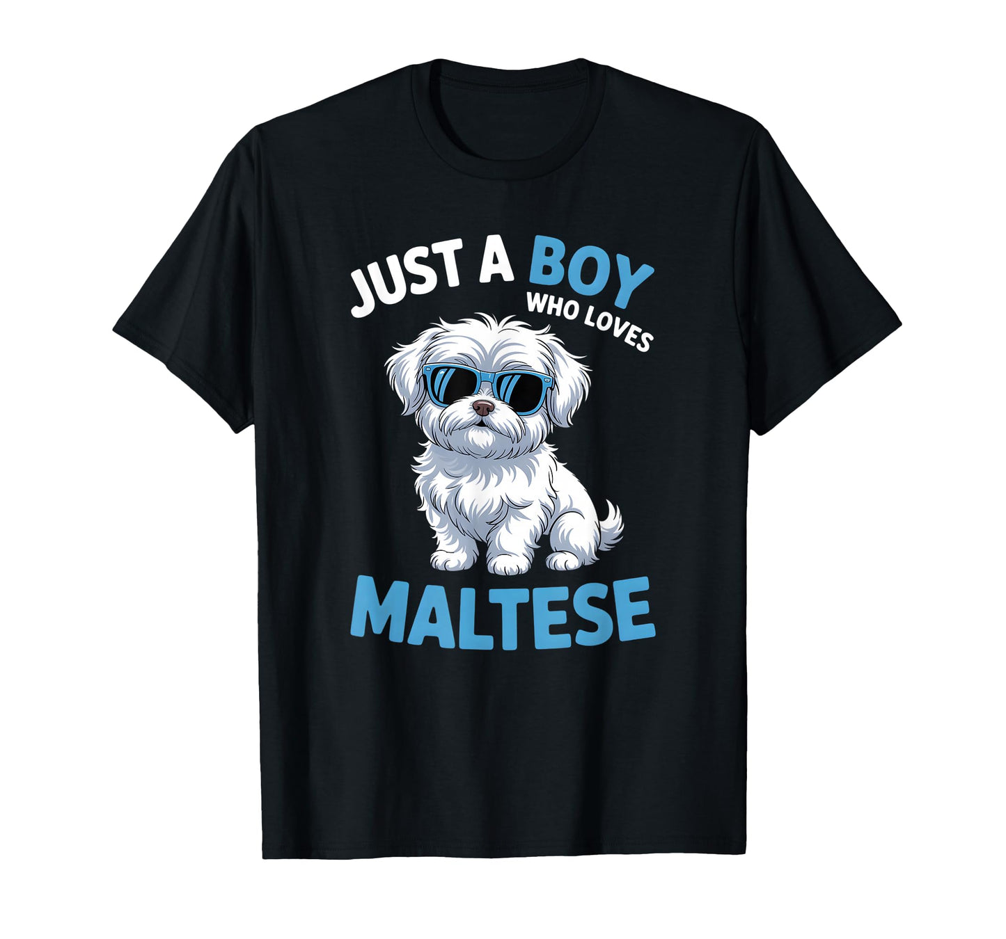 Boys Maltese T-Shirt