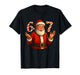 Funny 67 Meme Santa Style Christmas 6 7 T-Shirt