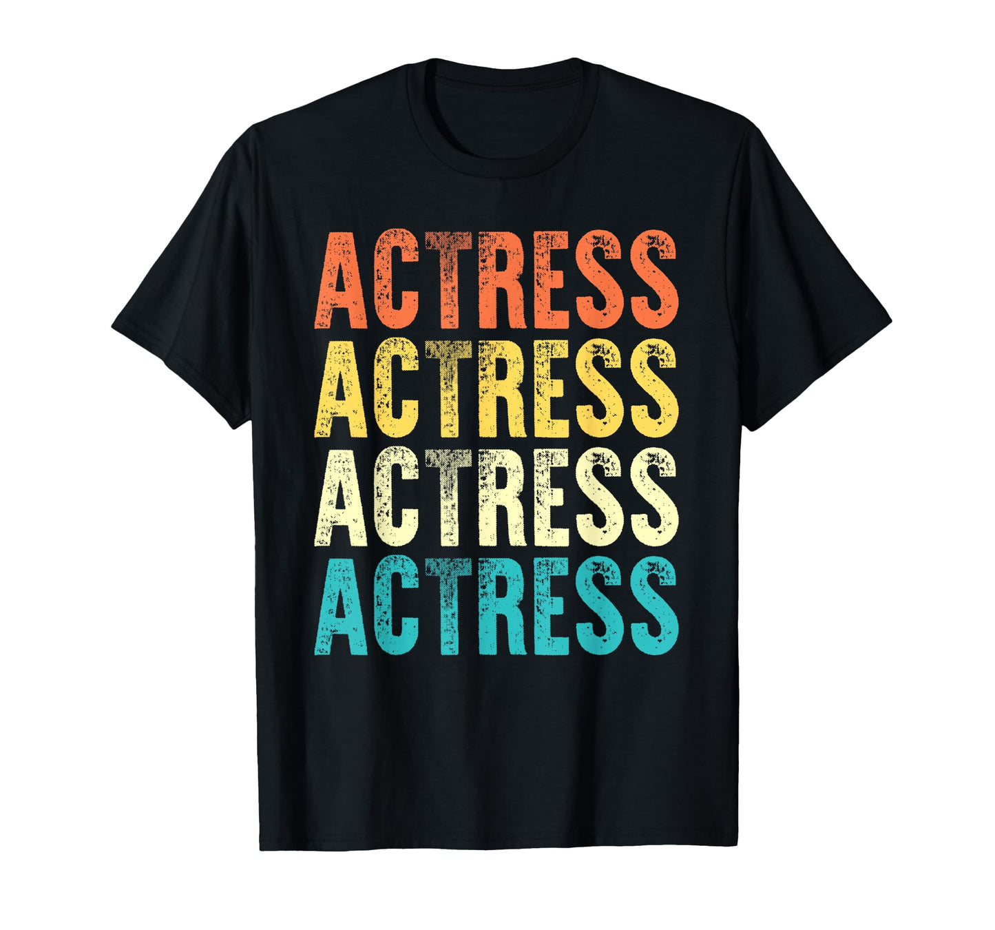 Actress Vintage Style Job T-Shirt