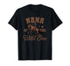Nana of The Wild One Cowboy Western Rodeo Party Matching T-Shirt
